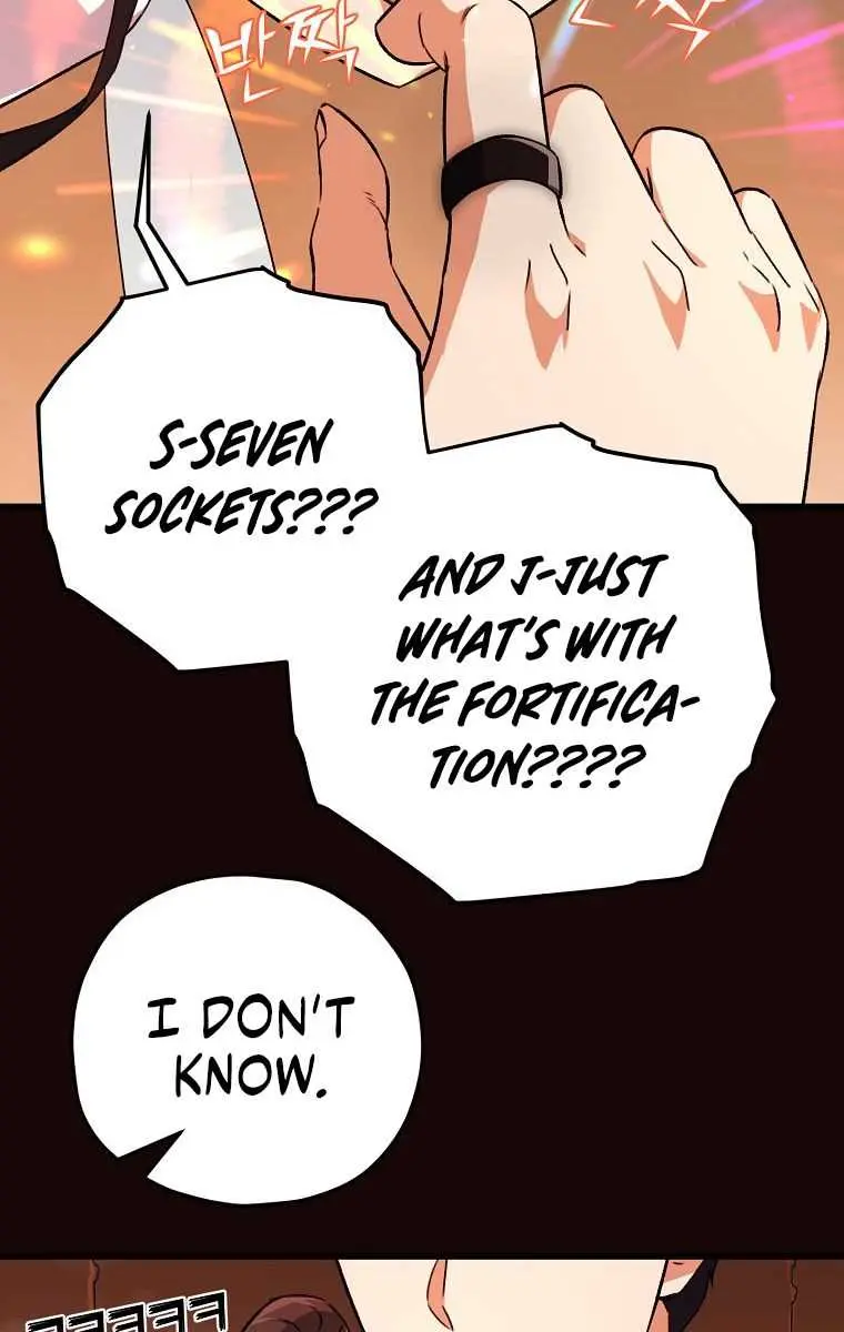 My Dad Is Too Strong Chapter 76 Page 86