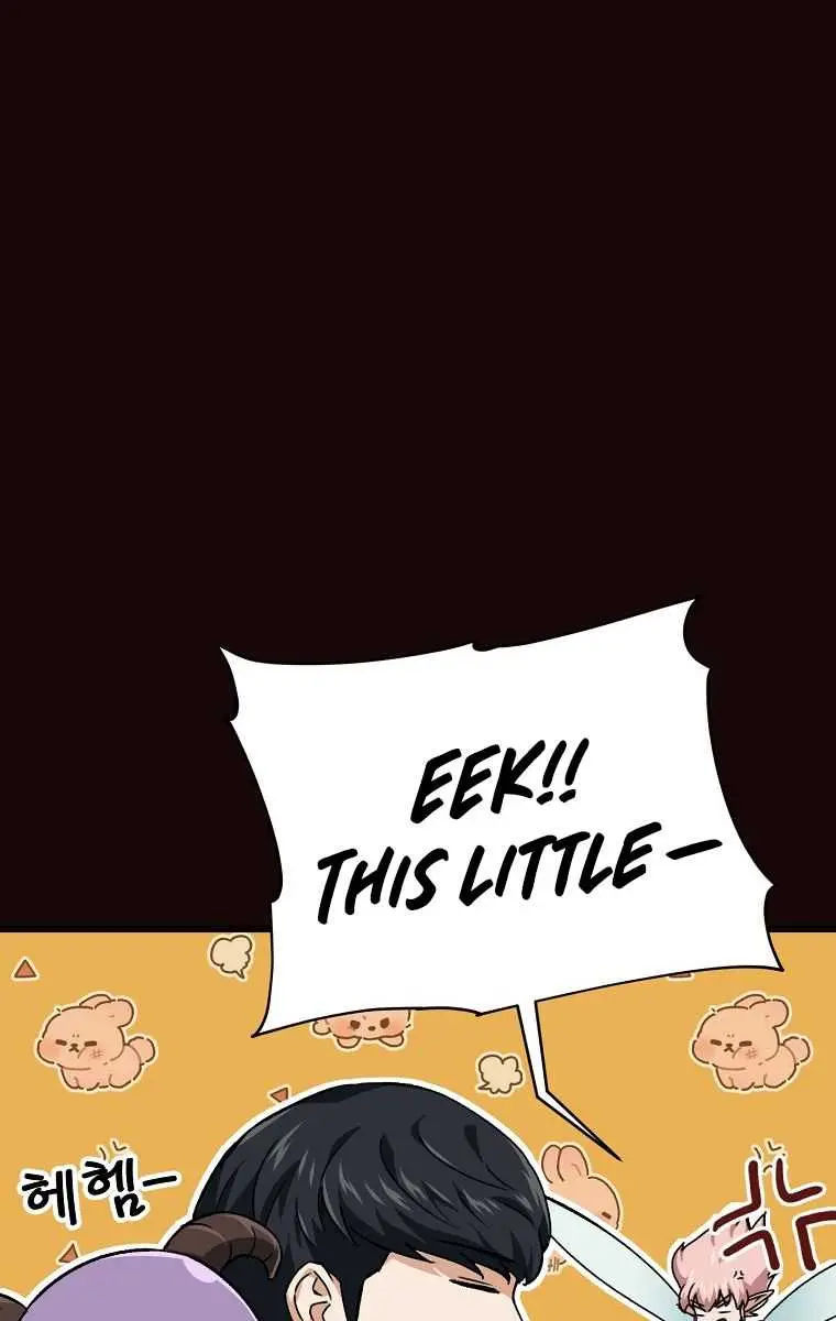 My Dad Is Too Strong Chapter 76 Page 88