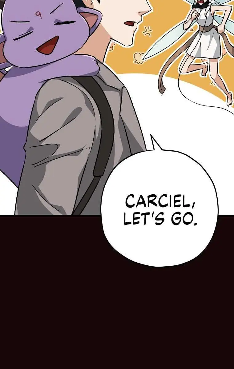 My Dad Is Too Strong Chapter 76 Page 89