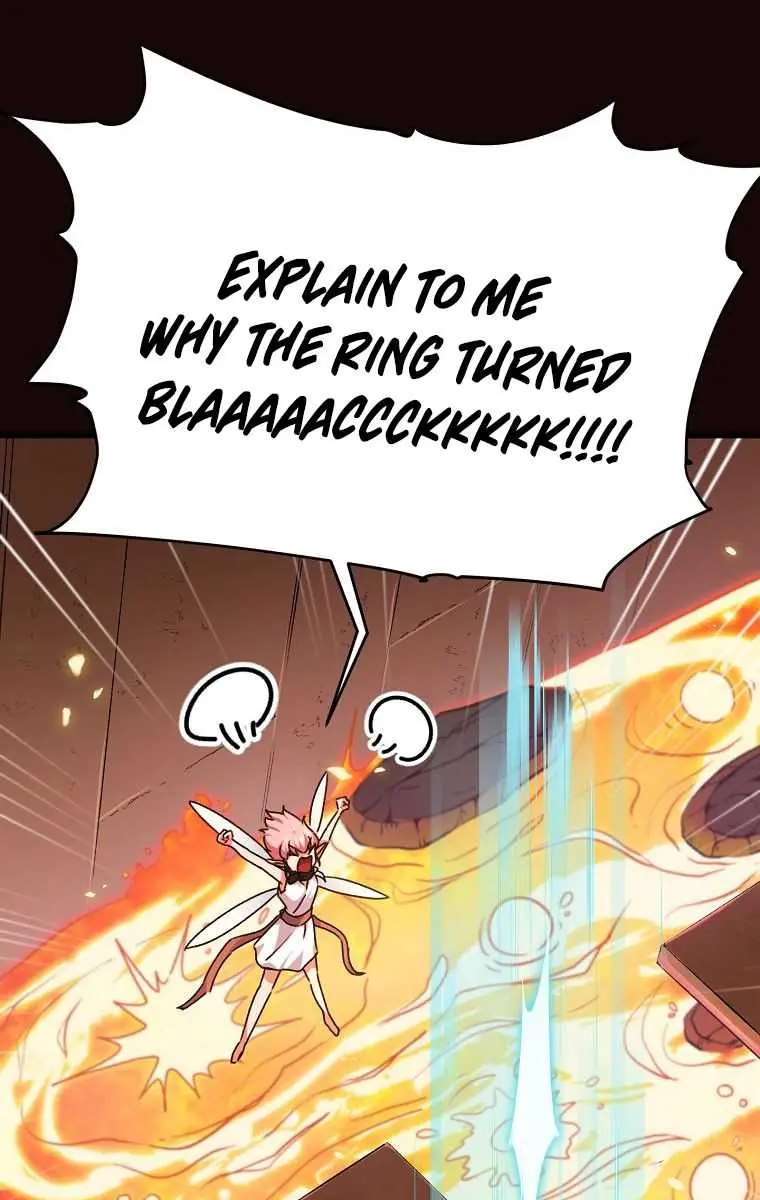 My Dad Is Too Strong Chapter 76 Page 92