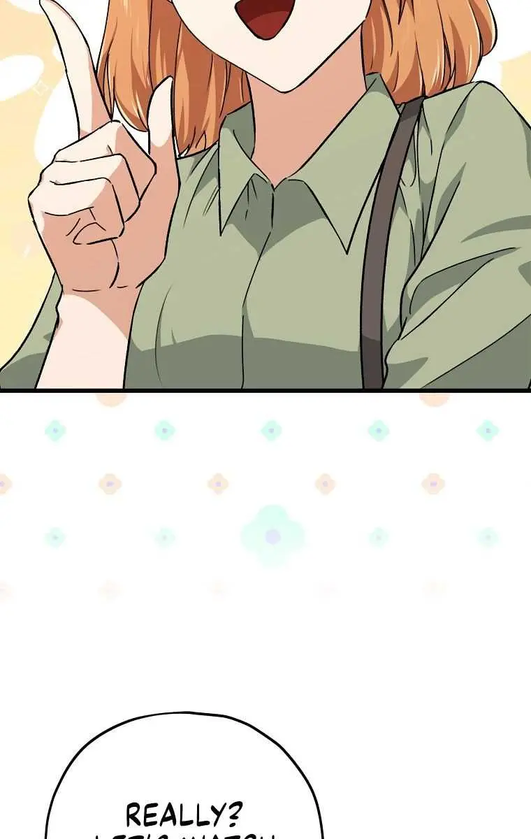 My Dad Is Too Strong Chapter 76 Page 97