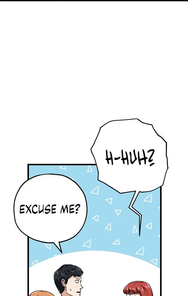 My Dad Is Too Strong Chapter 77 Page 21