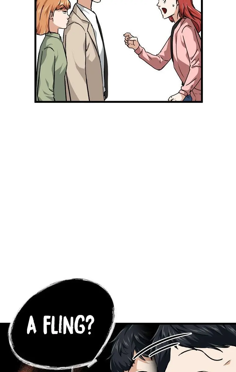 My Dad Is Too Strong Chapter 77 Page 22