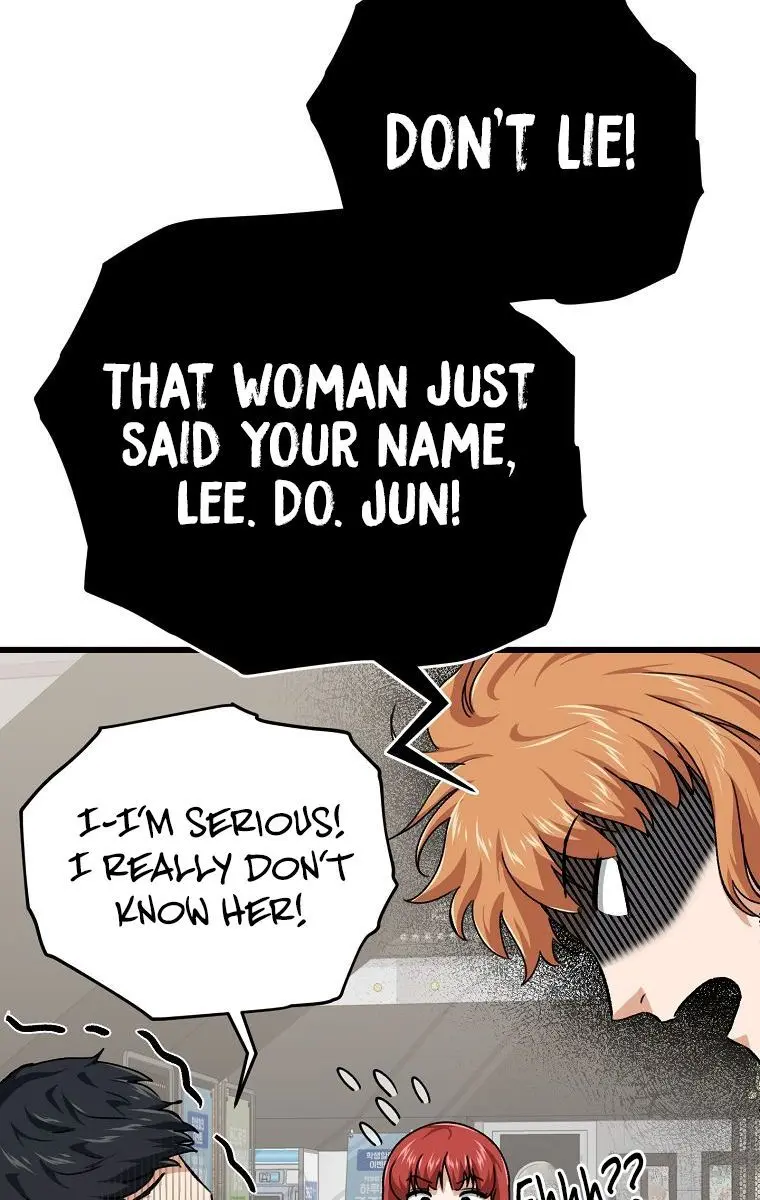 My Dad Is Too Strong Chapter 77 Page 24