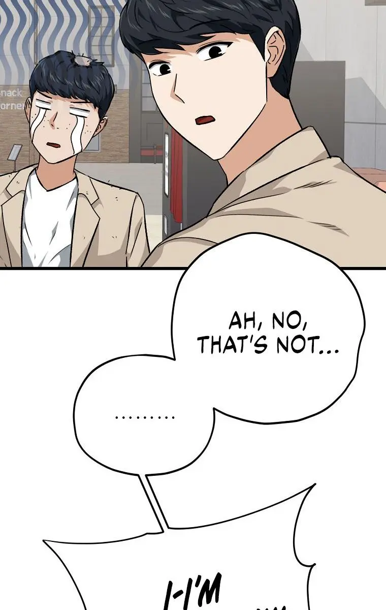 My Dad Is Too Strong Chapter 77 Page 28