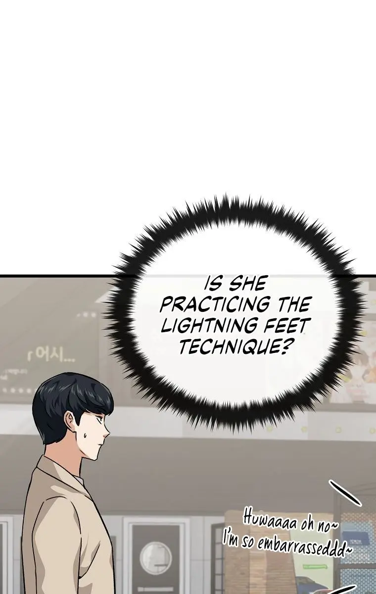 My Dad Is Too Strong Chapter 77 Page 30