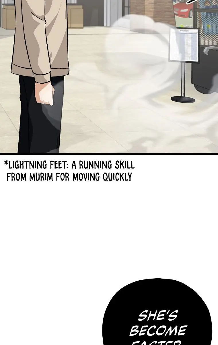 My Dad Is Too Strong Chapter 77 Page 31