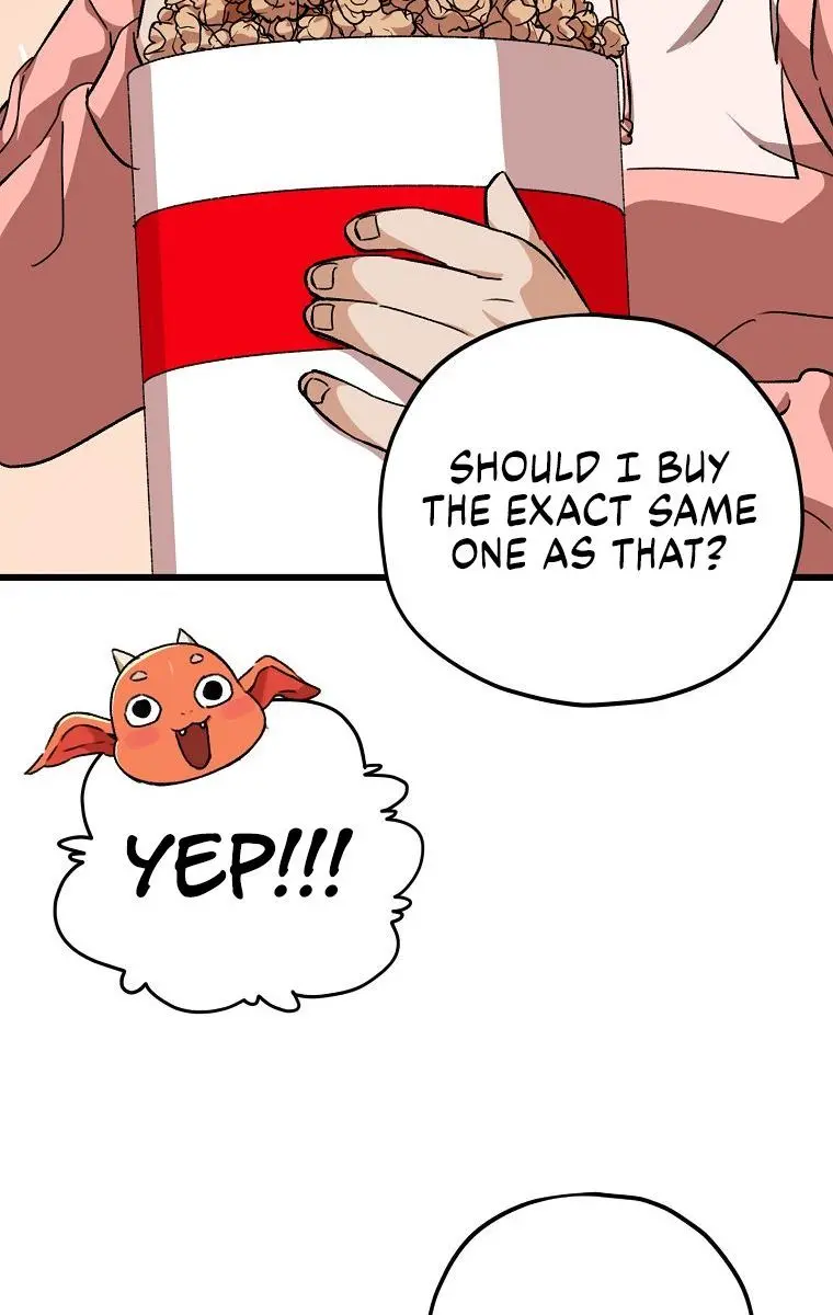 My Dad Is Too Strong Chapter 77 Page 35