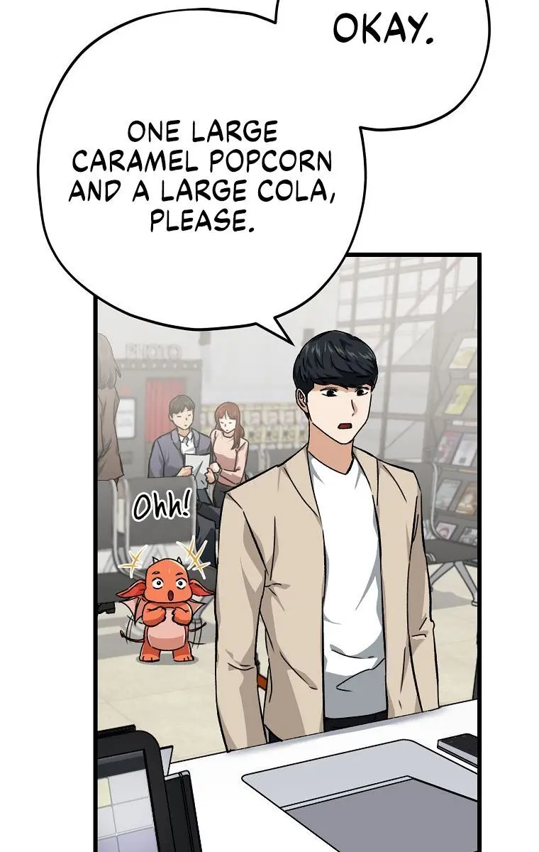 My Dad Is Too Strong Chapter 77 Page 36