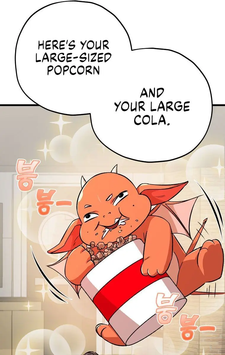 My Dad Is Too Strong Chapter 77 Page 38