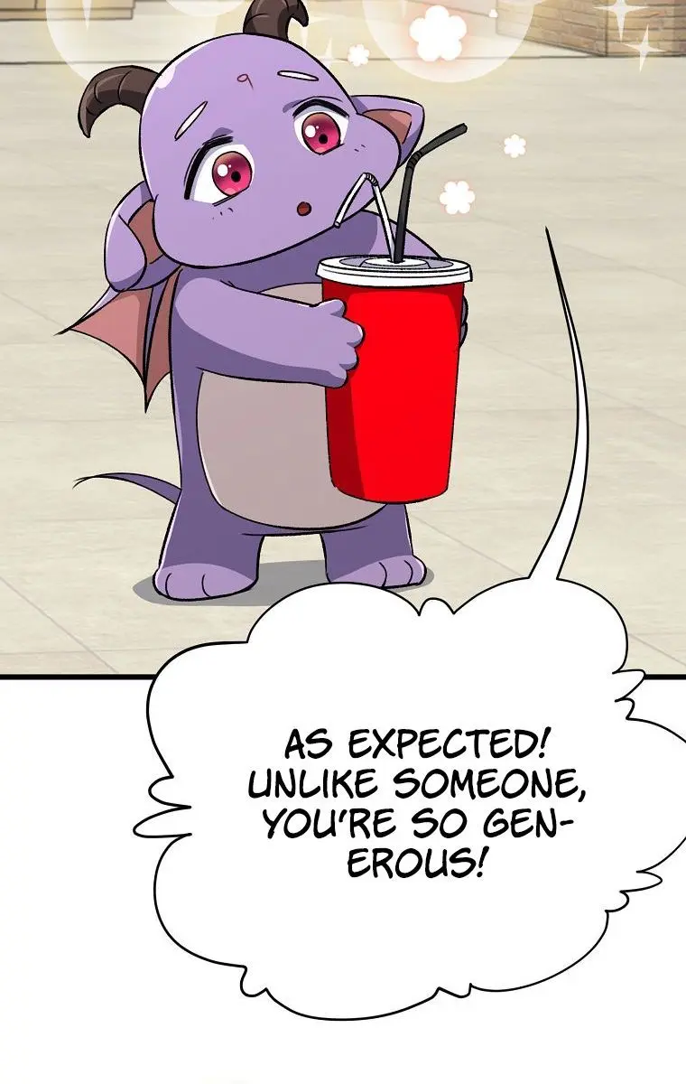 My Dad Is Too Strong Chapter 77 Page 39