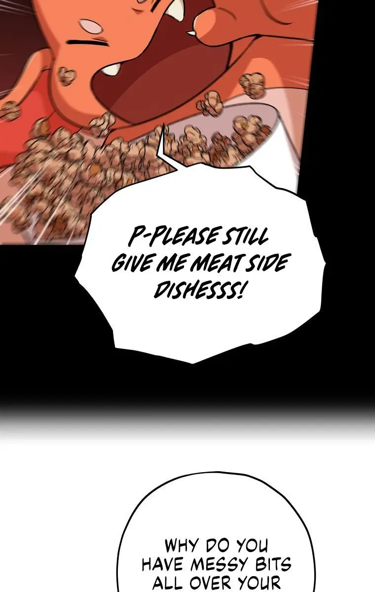 My Dad Is Too Strong Chapter 77 Page 44