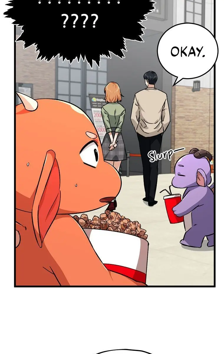 My Dad Is Too Strong Chapter 77 Page 48