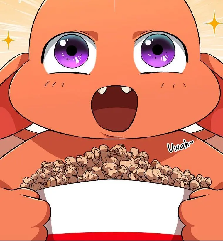 My Dad Is Too Strong Chapter 77 Page 54