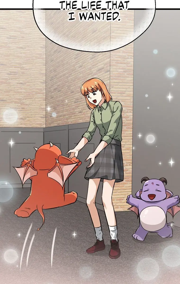 My Dad Is Too Strong Chapter 77 Page 63