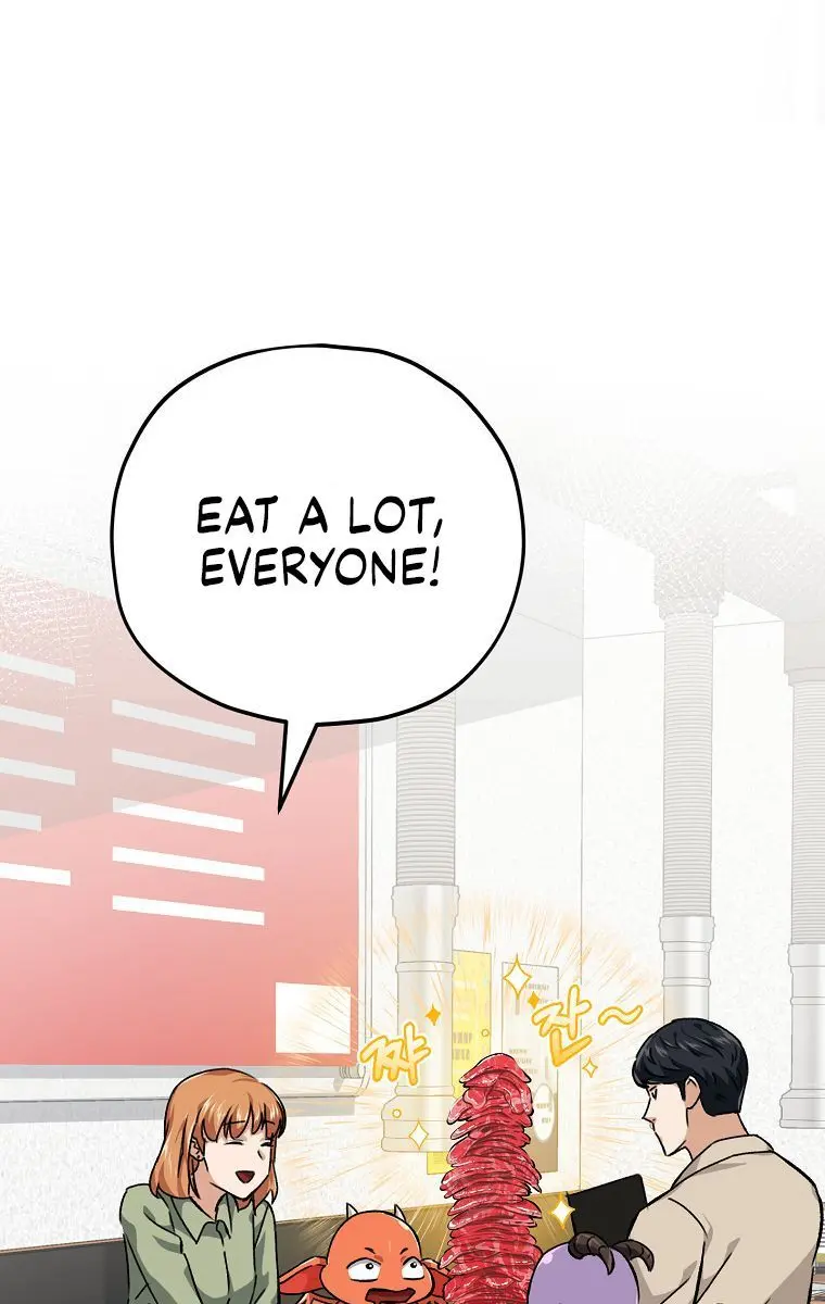 My Dad Is Too Strong Chapter 77 Page 65