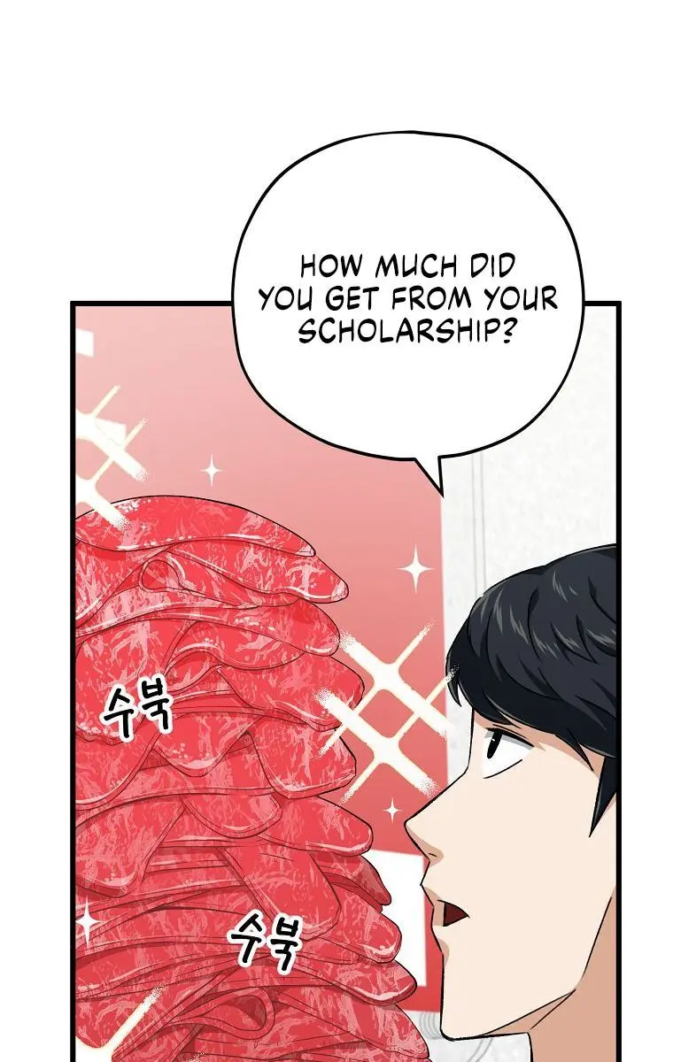 My Dad Is Too Strong Chapter 77 Page 68