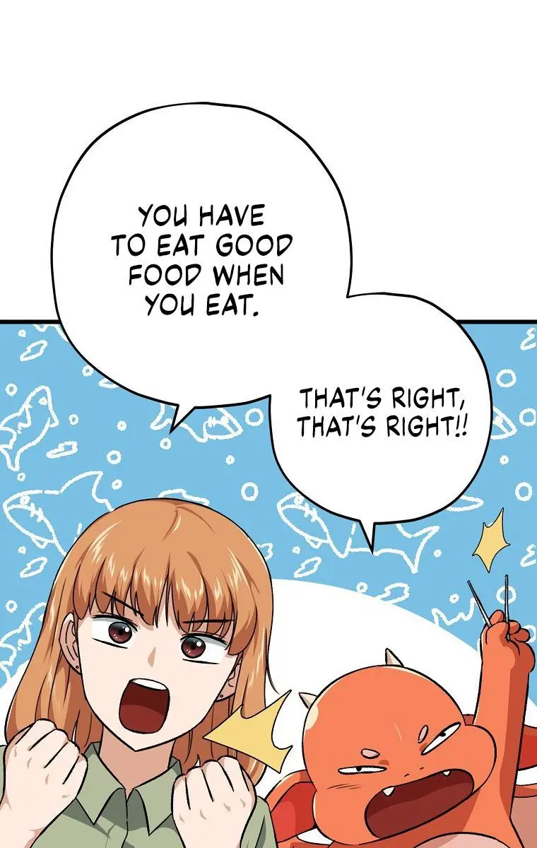 My Dad Is Too Strong Chapter 77 Page 72