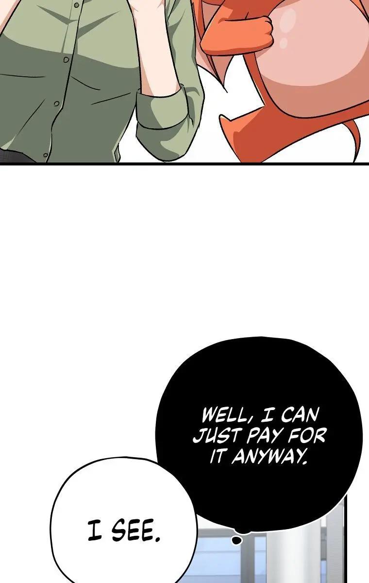 My Dad Is Too Strong Chapter 77 Page 73