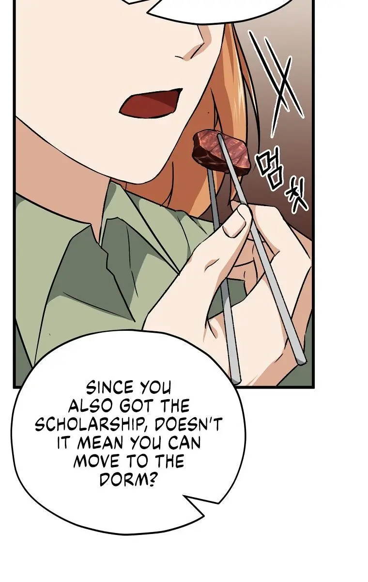 My Dad Is Too Strong Chapter 77 Page 75