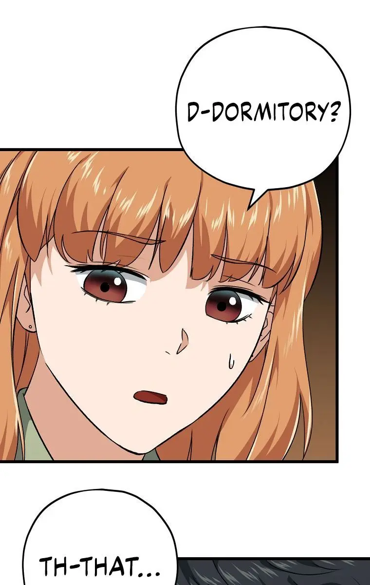 My Dad Is Too Strong Chapter 77 Page 76