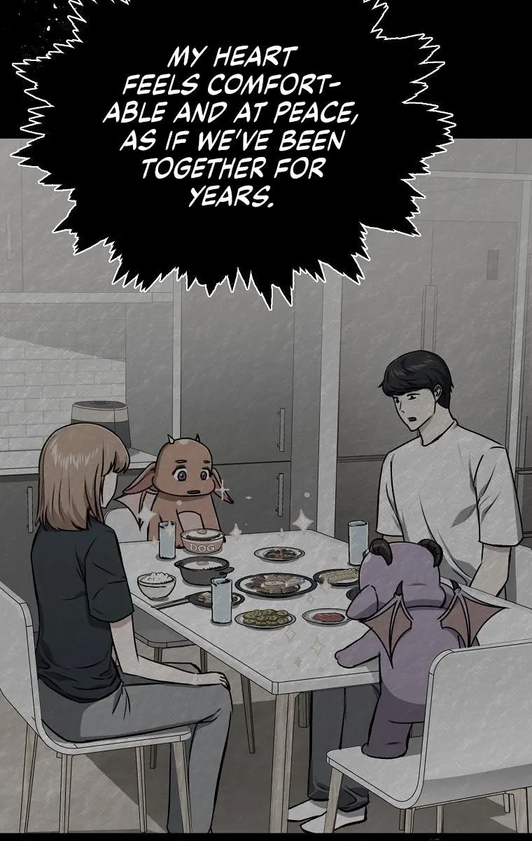 My Dad Is Too Strong Chapter 77 Page 94