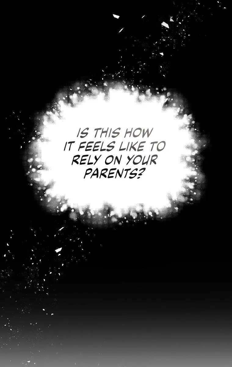 My Dad Is Too Strong Chapter 77 Page 95