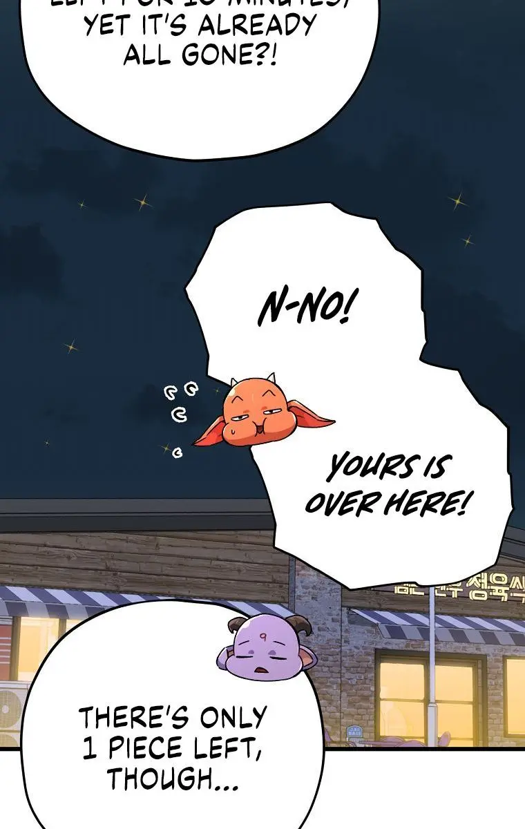 My Dad Is Too Strong Chapter 77 Page 102