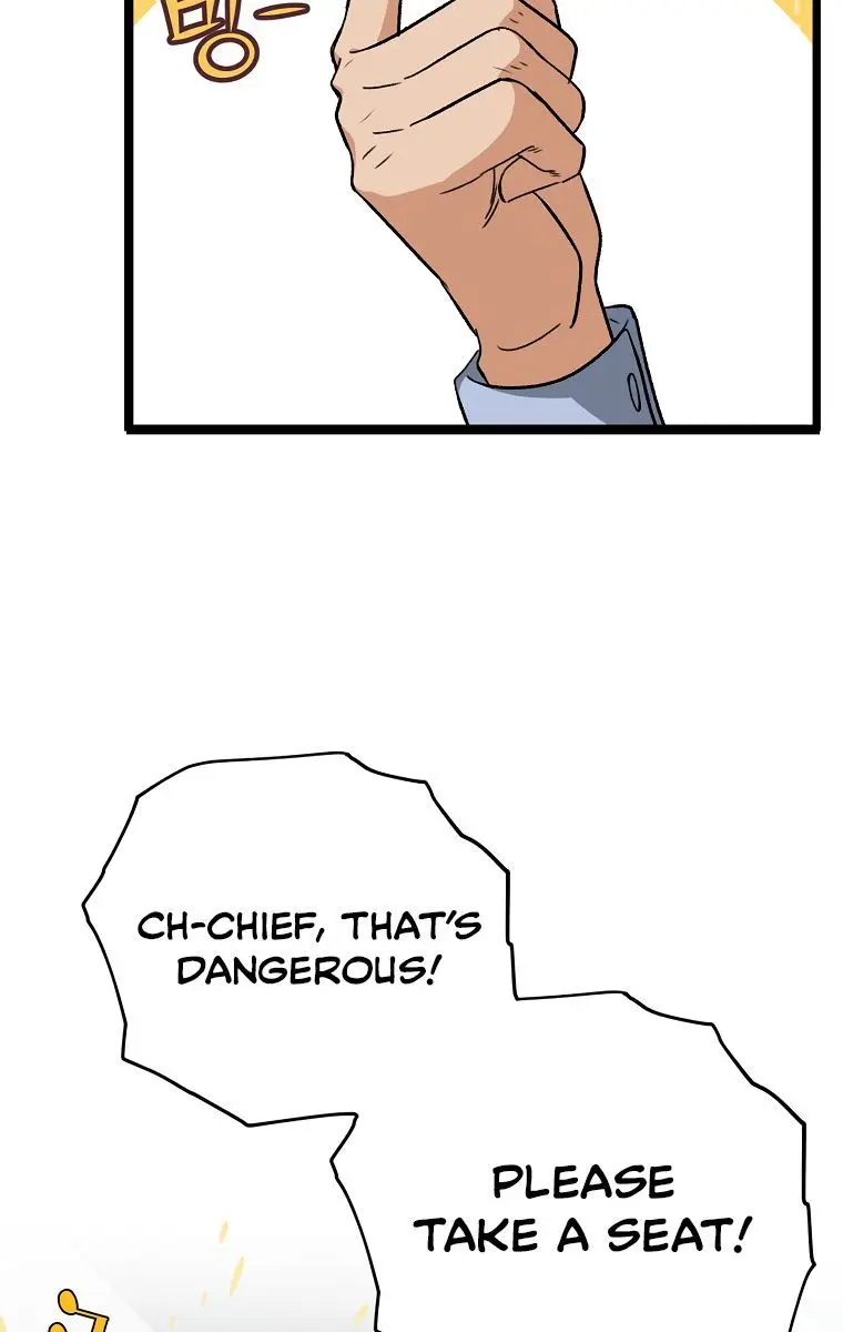 My Dad Is Too Strong Chapter 78 Page 6