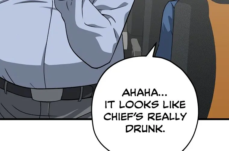 My Dad Is Too Strong Chapter 78 Page 26