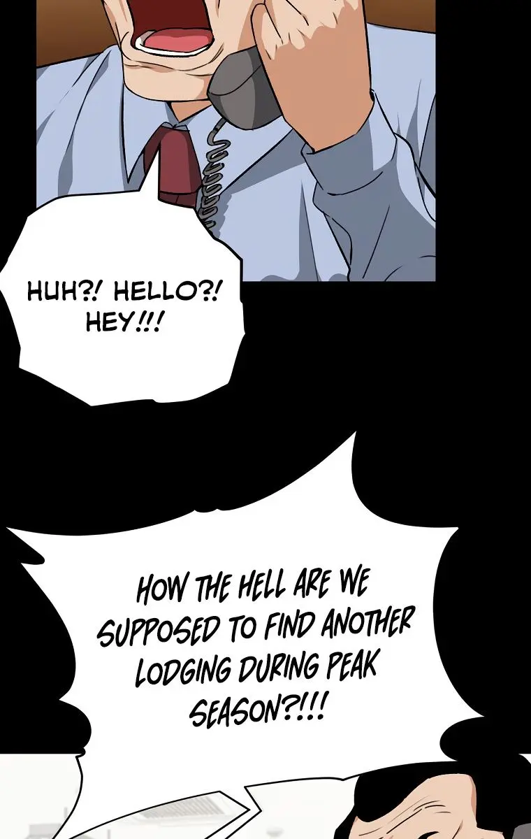 My Dad Is Too Strong Chapter 78 Page 30