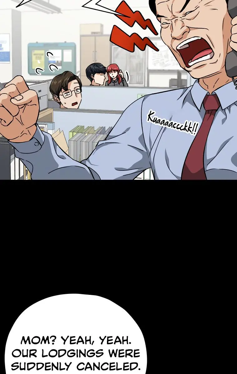 My Dad Is Too Strong Chapter 78 Page 31