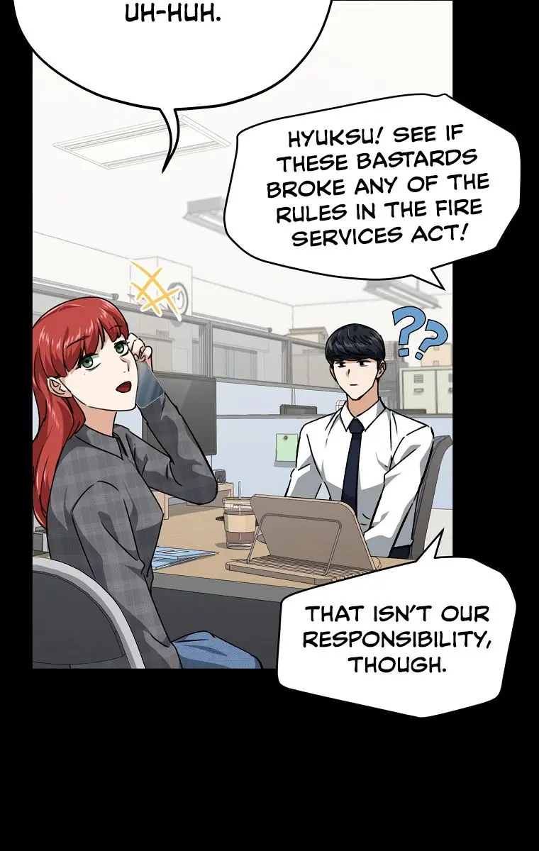 My Dad Is Too Strong Chapter 78 Page 32