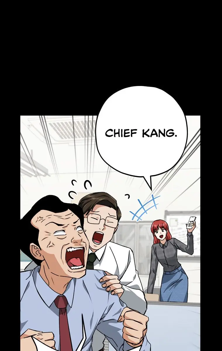 My Dad Is Too Strong Chapter 78 Page 34