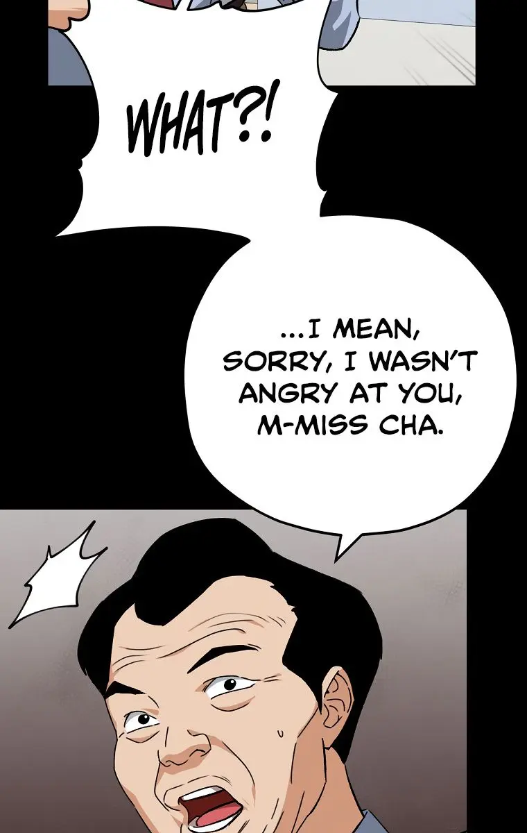 My Dad Is Too Strong Chapter 78 Page 35