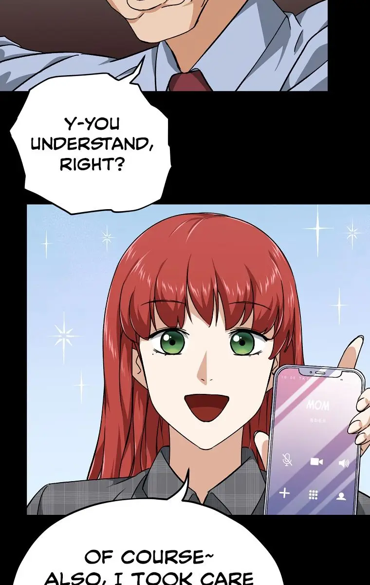 My Dad Is Too Strong Chapter 78 Page 36