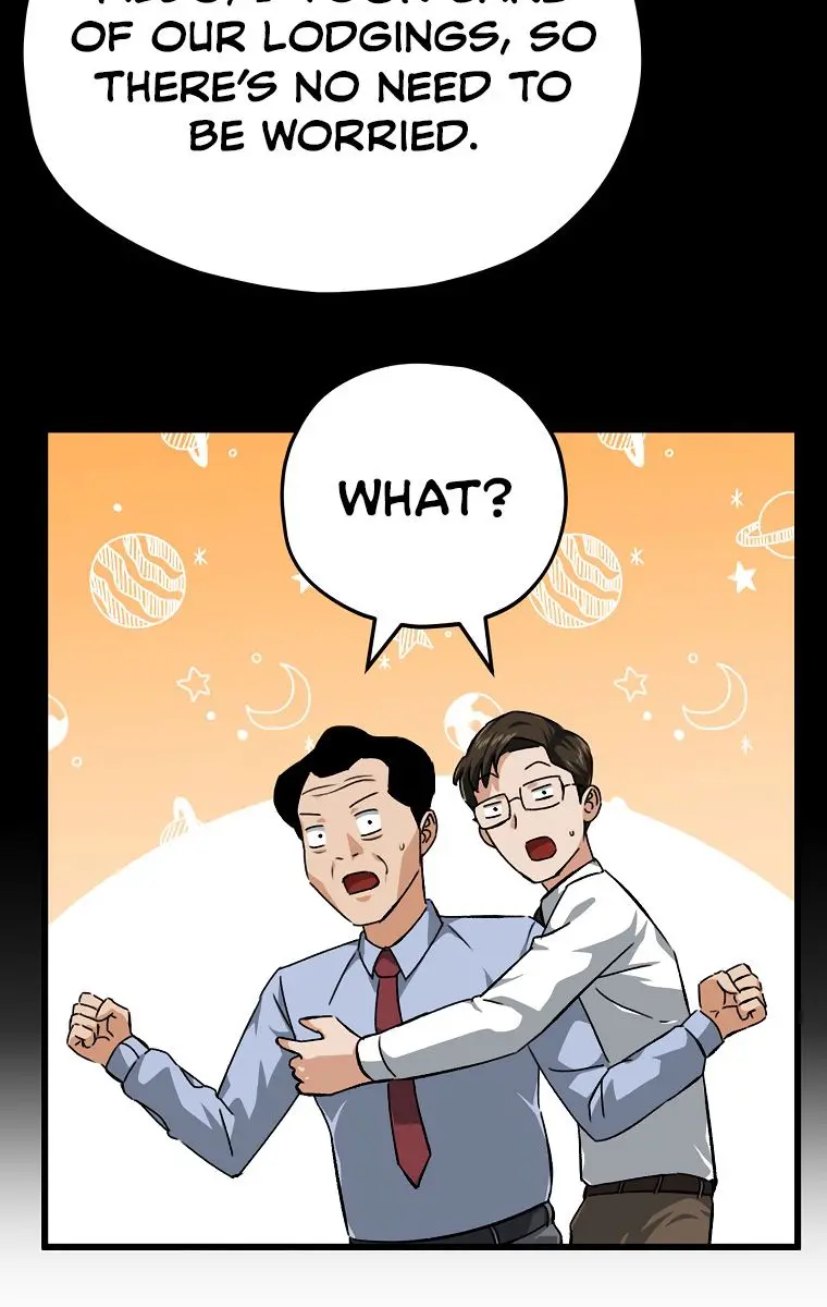 My Dad Is Too Strong Chapter 78 Page 37