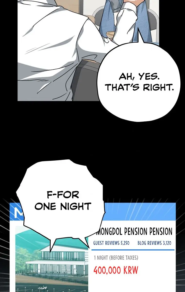 My Dad Is Too Strong Chapter 78 Page 42