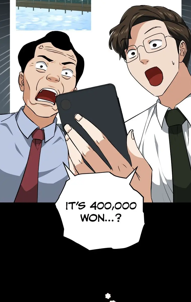 My Dad Is Too Strong Chapter 78 Page 43