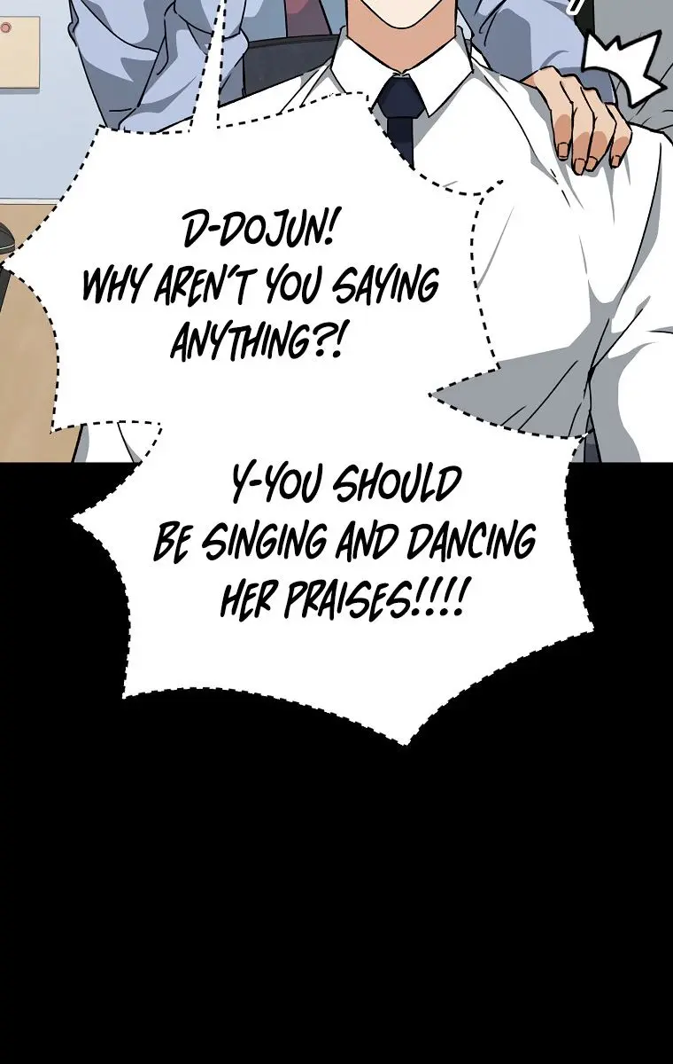 My Dad Is Too Strong Chapter 78 Page 47