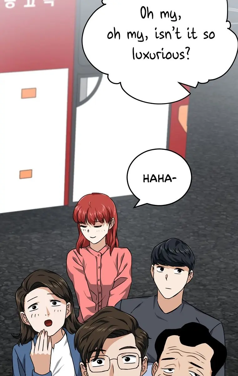 My Dad Is Too Strong Chapter 78 Page 53