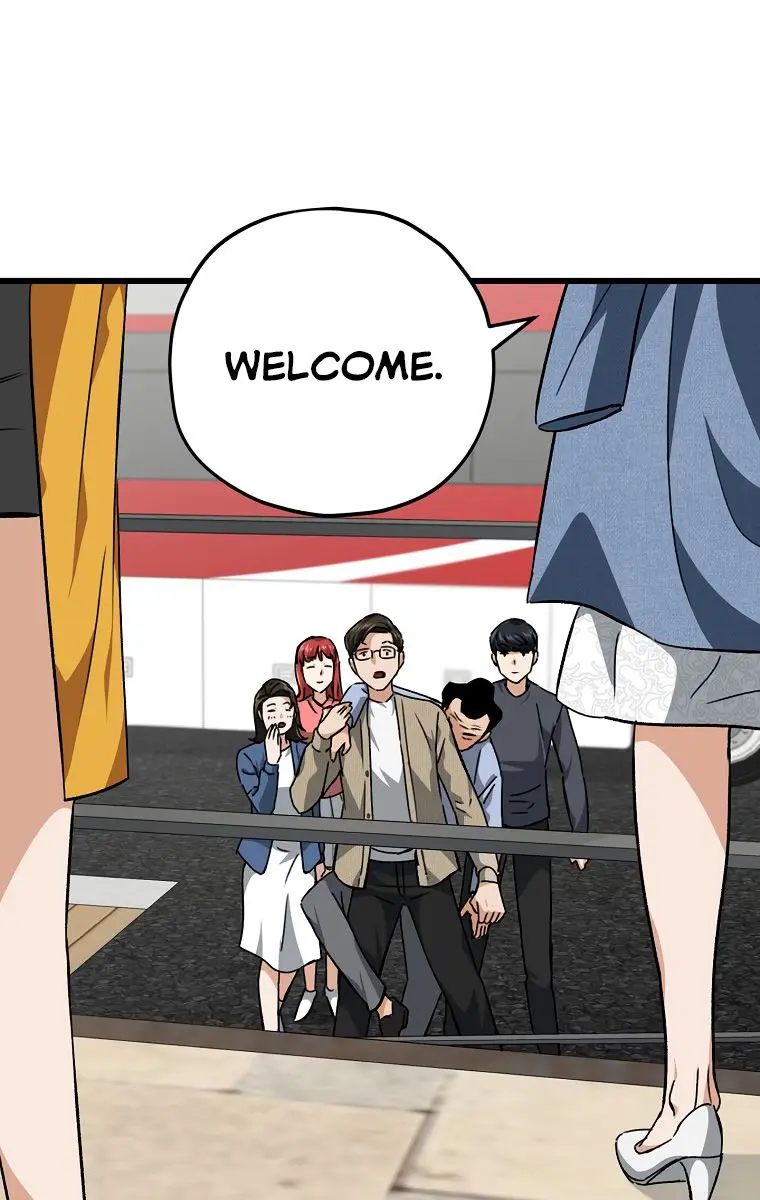 My Dad Is Too Strong Chapter 78 Page 57