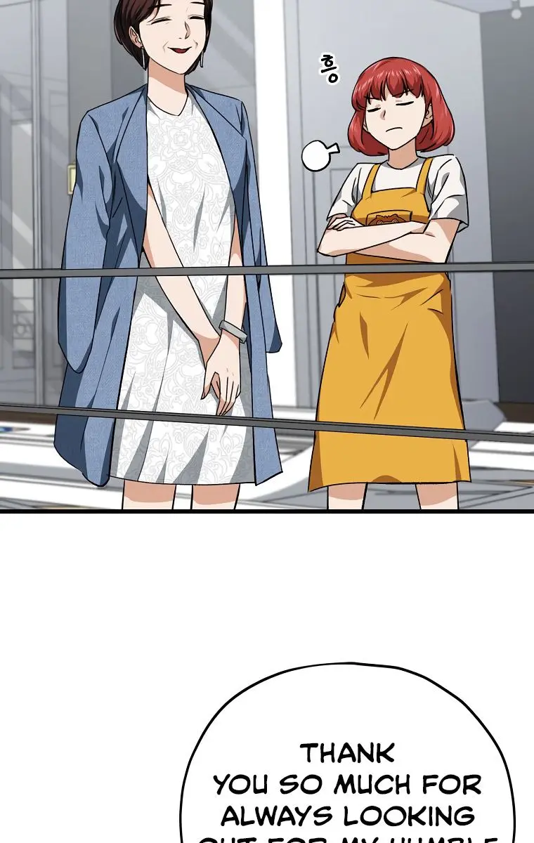 My Dad Is Too Strong Chapter 78 Page 60