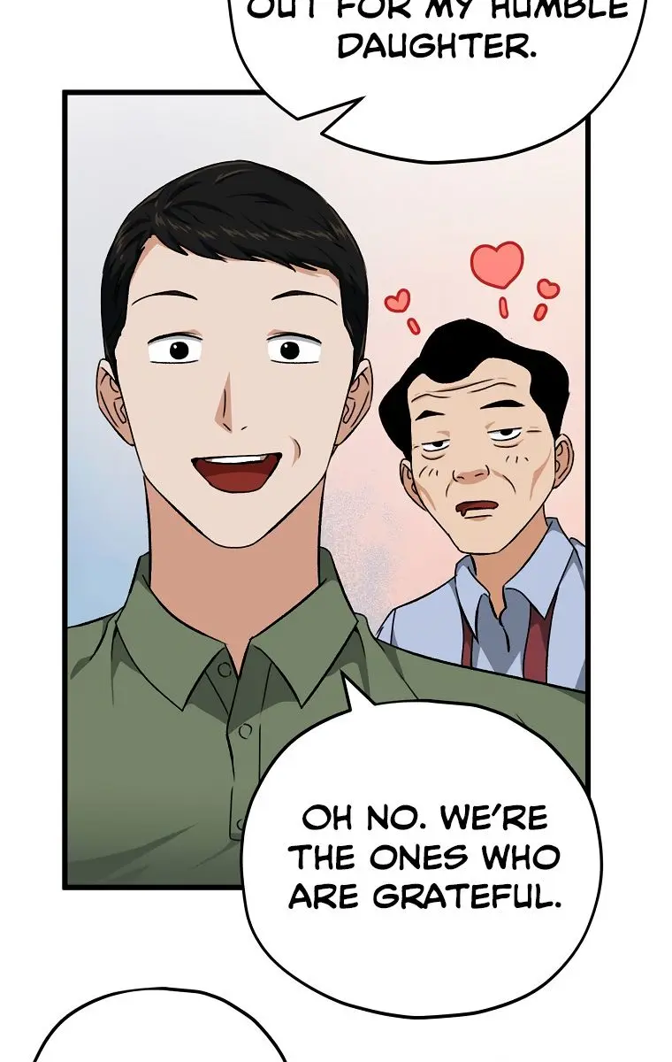 My Dad Is Too Strong Chapter 78 Page 61
