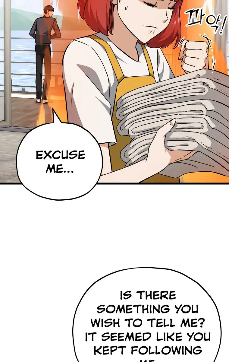 My Dad Is Too Strong Chapter 78 Page 75