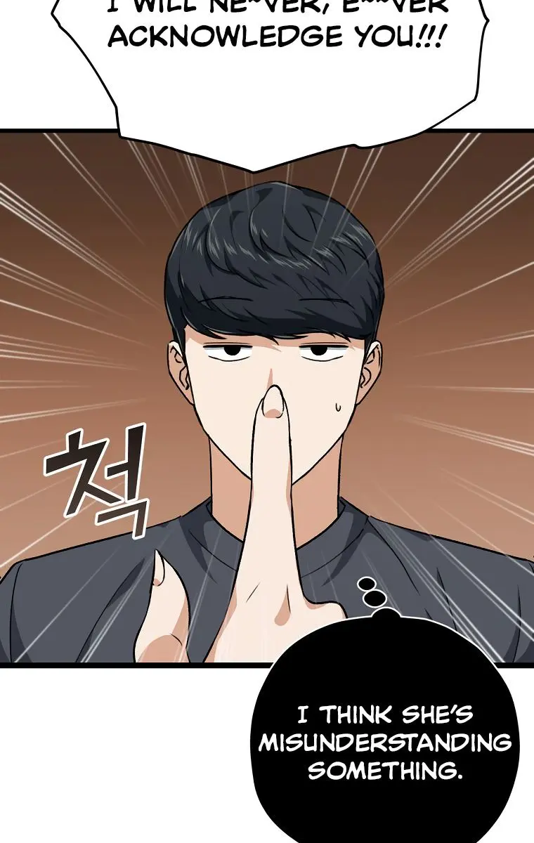 My Dad Is Too Strong Chapter 78 Page 86