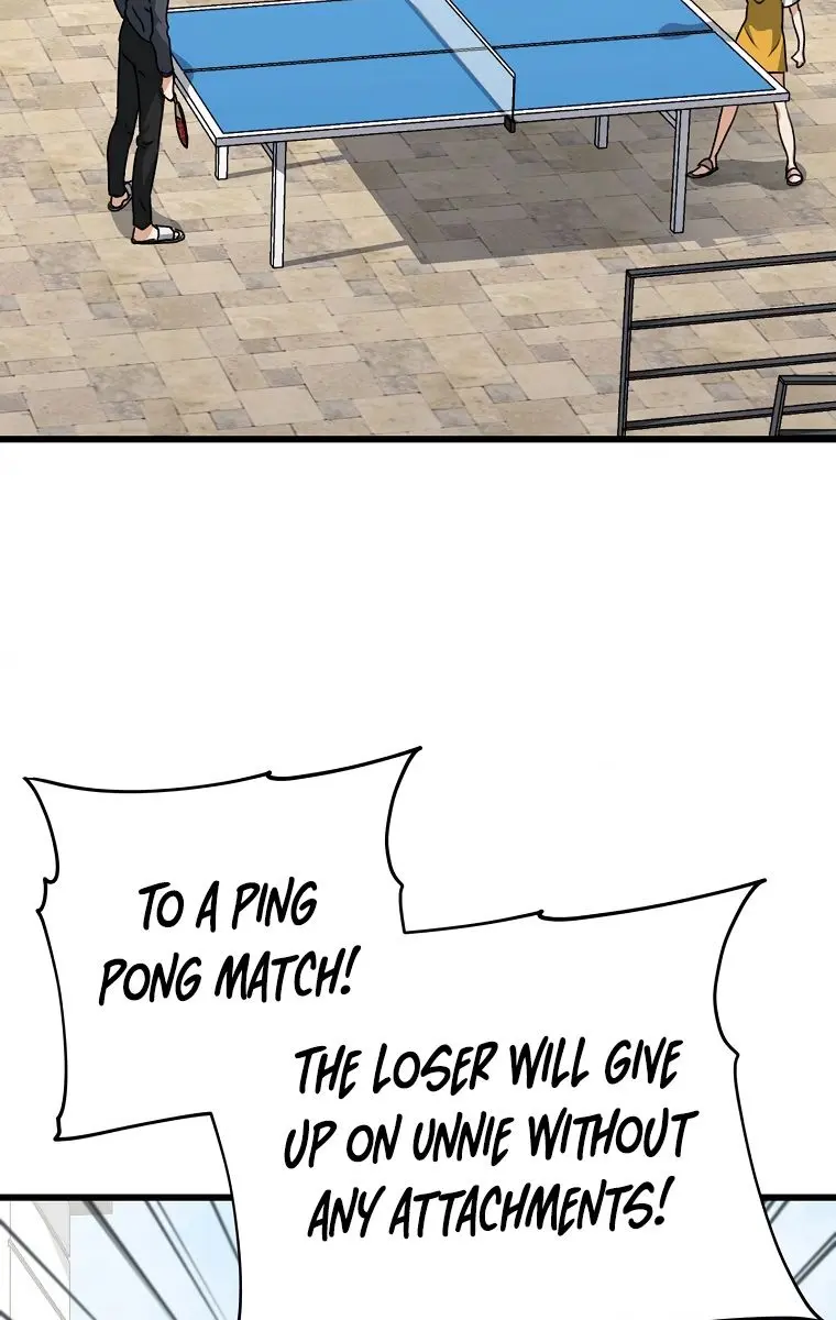 My Dad Is Too Strong Chapter 78 Page 91