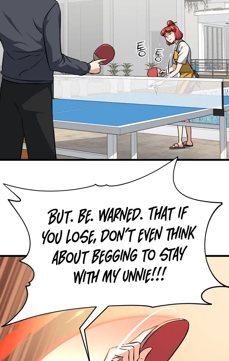 My Dad Is Too Strong Chapter 78 Page 97