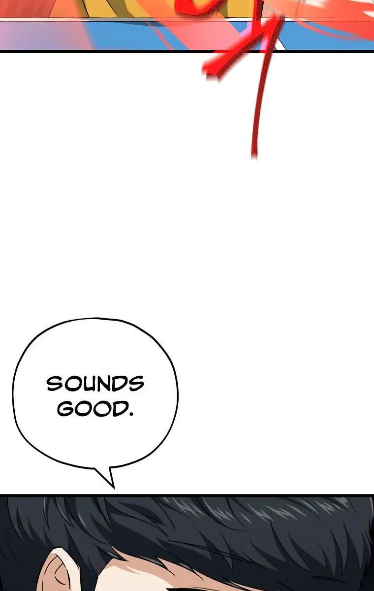 My Dad Is Too Strong Chapter 78 Page 99