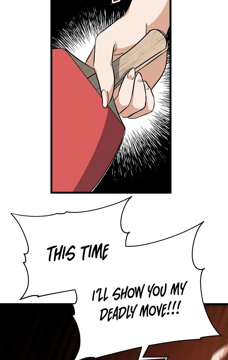 My Dad Is Too Strong Chapter 78 Page 103